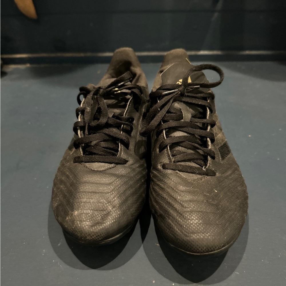 adidas Kids Shoes in Black